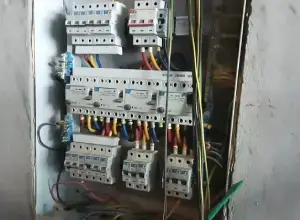 Certified electrical services in Sharjah for residential and commercial properties