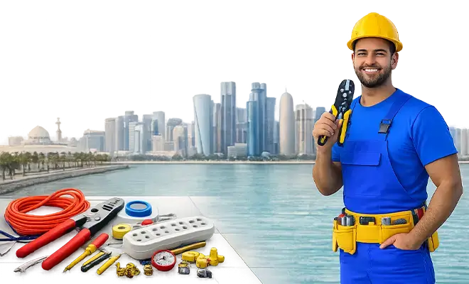 Professional Electrical Services in Sharjah