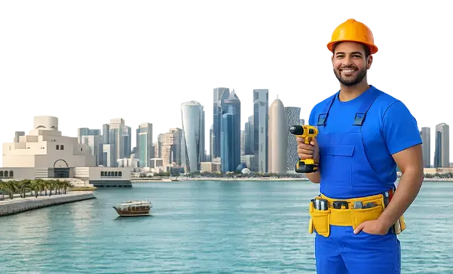 Handyman Service in Sharjah