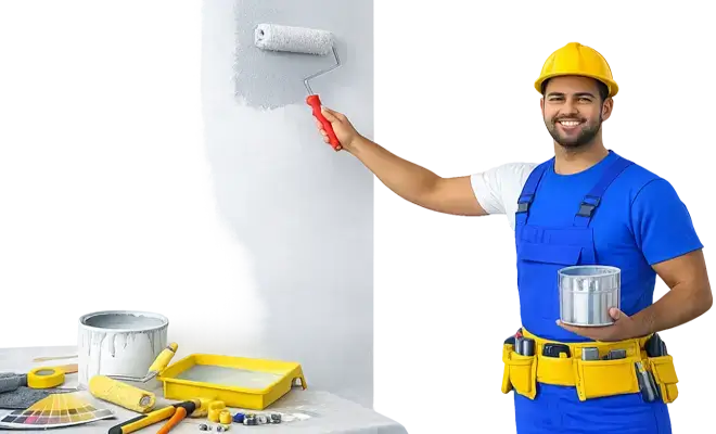 Interior & Exterior Painting in Sharjah