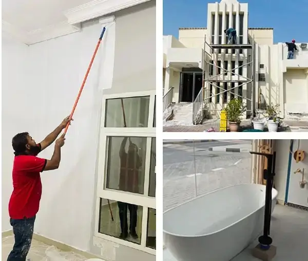 Handyman Service in Sharjah