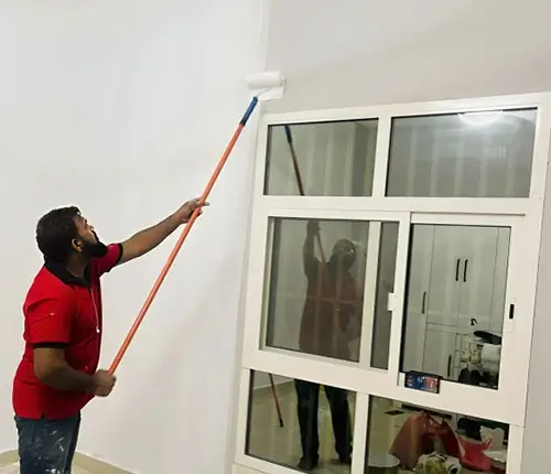 Professional painting services in Sharjah