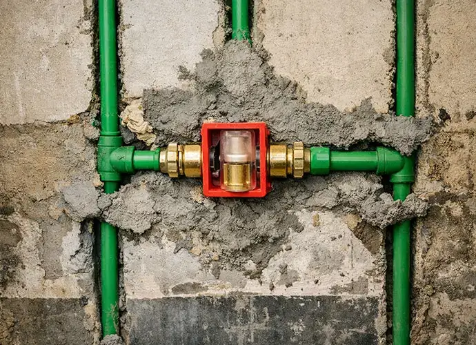 Plumbing services we offer in Sharjah for residential and commercial properties