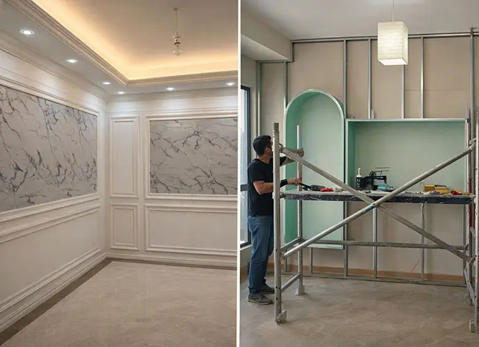 Residential and commercial handyman services in Sharjah